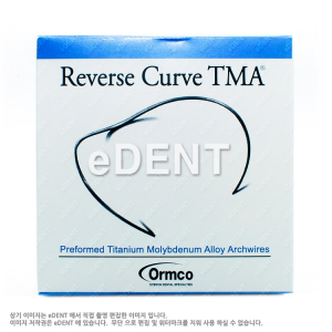 Reverse Curve TMA Wire