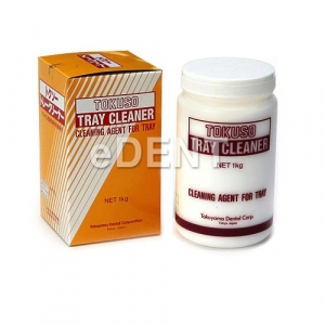 Tray cleaner