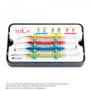 [30% 할인] TOLA-Kit (Tool of lateral approach)