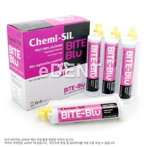 Chemi-Sil Bite Blu
