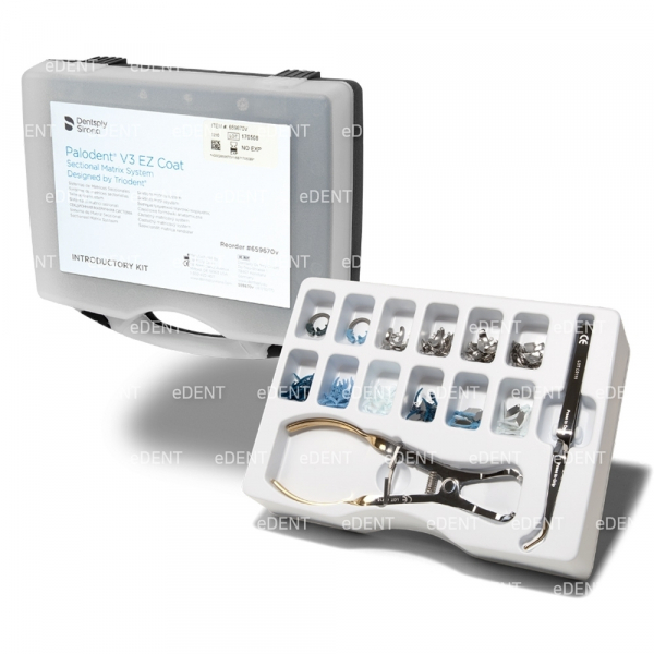 (주)이덴트 치과재료·치과의약품 전문,Palodent V3 Introductory kit