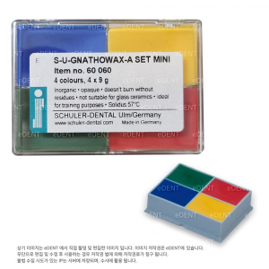 S-U-GNATHOWAX-A Set Mini