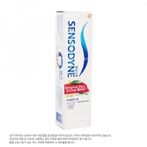 [의약외품] 센소다인 치약