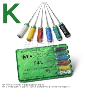M-ACCESS K file 21mm