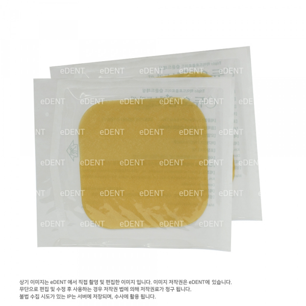 (주)이덴트 치과재료·치과의약품 전문,듀오덤 Extra thin (약국 납품용)