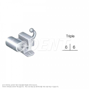 Weldable Buccal Tube(S.W.A.) 018