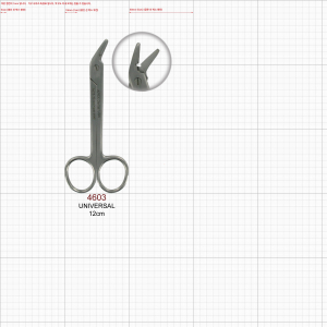 Crown Scissors