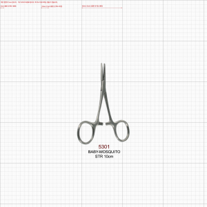 HEMOSTATIC FORCEPS(직)