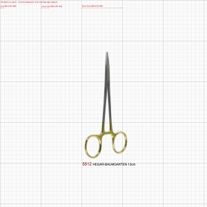 HALSEY Needle hodler(T/C도금)