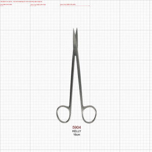 KELLY SCISSORS