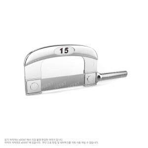 Stripping Tip 무공(구멍X)