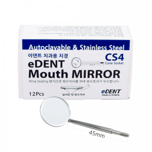 eDENT Mirror Head