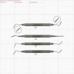 Periodontal File