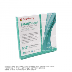 Premium Smart Dam 5x5 (민트향)