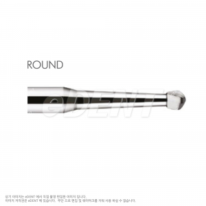 [교환/반품불가] Carbide Bur, Round