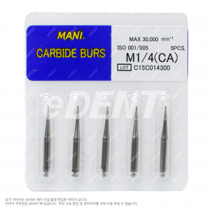 NEW M Round Bur CA