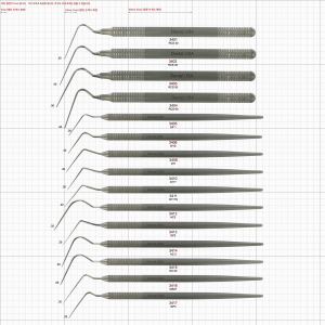 Rootcanal Spreader