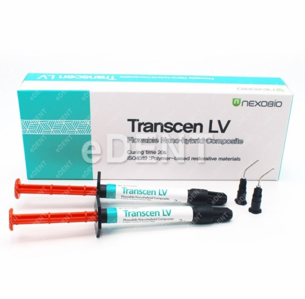 (주)이덴트 치과재료·치과의약품 전문,[특가] Transcen LV