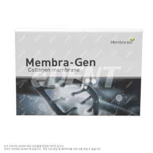 Membra-Gen (흡수성 콜라겐 멤브레인)