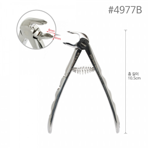 PEDO Forcep (유치)