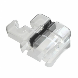 OK Bracket (real resin) roth .018