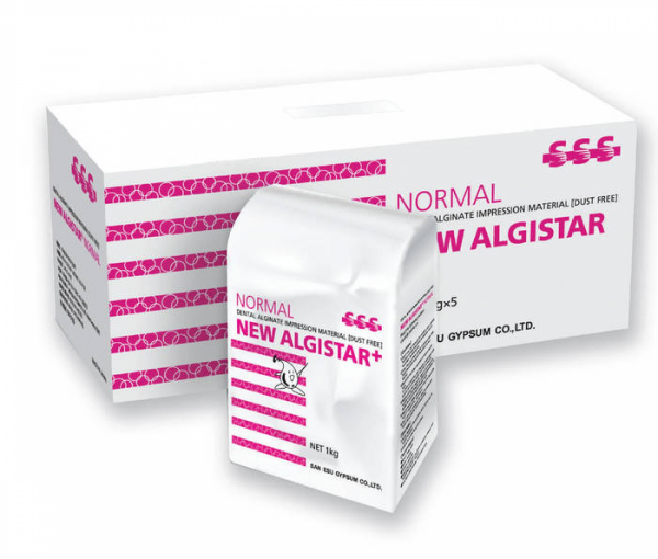 (주)이덴트 치과재료·치과의약품 전문,SSS New Algistar+