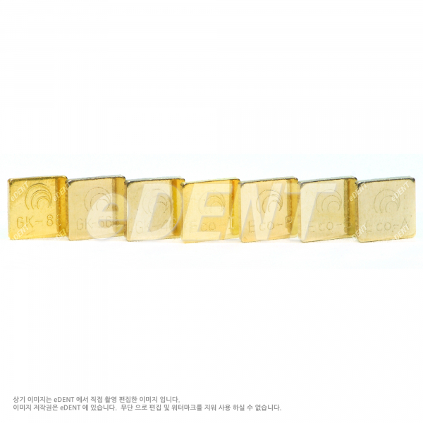 (주)이덴트 치과재료·치과의약품 전문,Ts-Gold Crown&Bridge [Eco A]