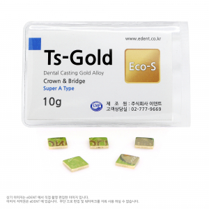 Ts-Gold Crown&Bridge [Eco S]