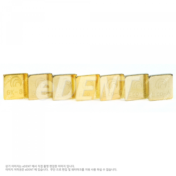 (주)이덴트 치과재료·치과의약품 전문,Ts-Gold Crown&Bridge [Eco S]