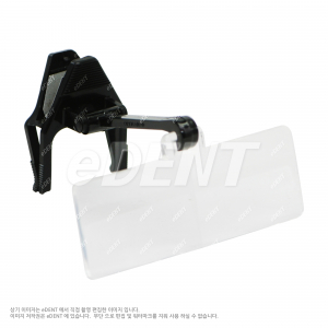 [교환/반품불가] Spring Clip-on Magnifying Lense(클립형 루페)