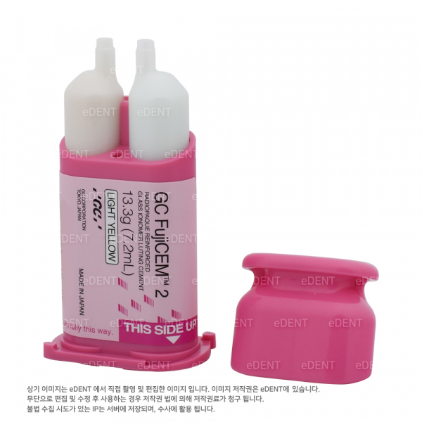 (주)이덴트 치과재료·치과의약품 전문,FujiCEM 2