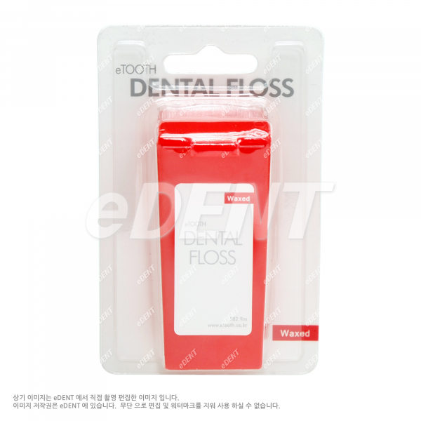 (주)이덴트 치과재료·치과의약품 전문,eDENT Dental Floss
