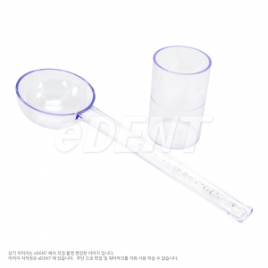 [교환/반품불가] 알지네이트 (스푼 + 계량컵)