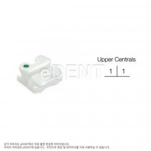 Zirconia 018 Roth Bracket (A2 치아색)