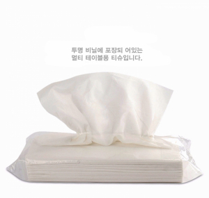 [교환/반품불가] 멀티테이블 한일세븐용 리필티슈