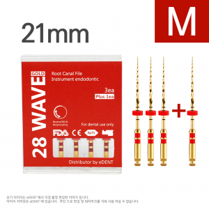 28 WAVE GOLD (Reciprocating)
