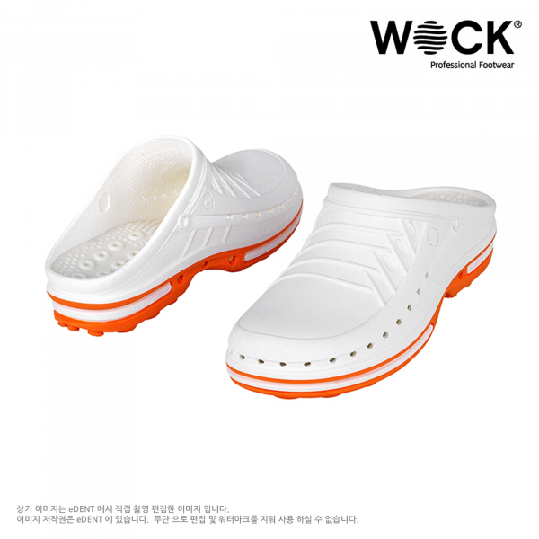 (주)이덴트 치과재료·치과의약품 전문,워크 클로그 (병원 실내화)