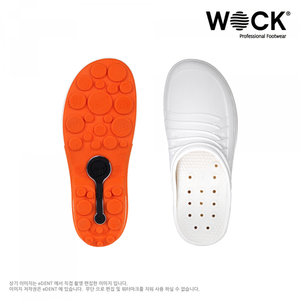(주)이덴트 치과재료·치과의약품 전문,워크 클로그 (병원 실내화)