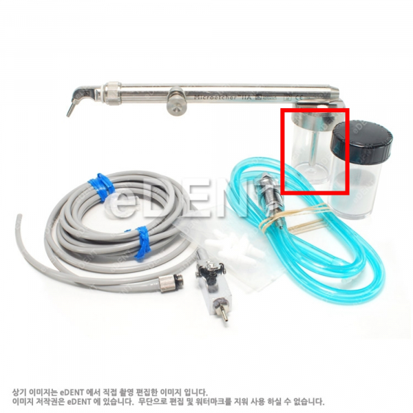 (주)이덴트 치과재료·치과의약품 전문,Micro Etcher II A Sand Case