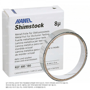 Hanel Shimstock Foil