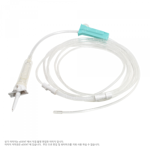 (주)이덴트 치과재료·치과의약품 전문,NEW Irrigation Tube #004