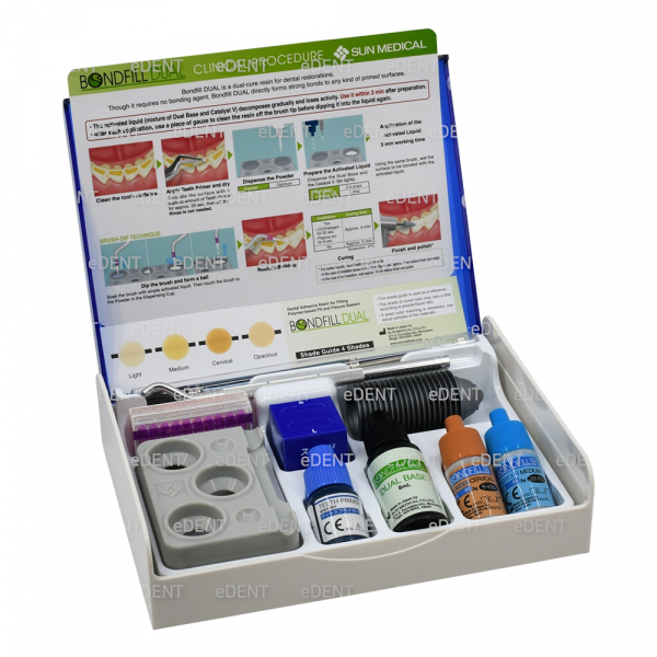 (주)이덴트 치과재료·치과의약품 전문,Bond-Fill Dual KIT