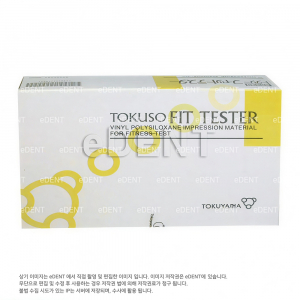 Fit tester