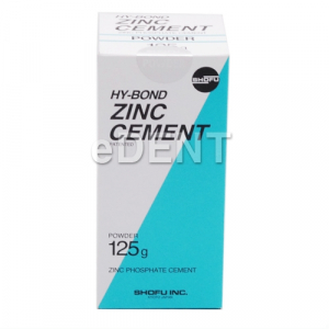 Hy-bond zinc cement powder