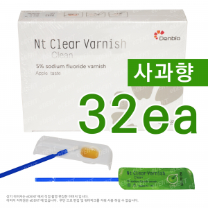 NT Clear Varnish Clean