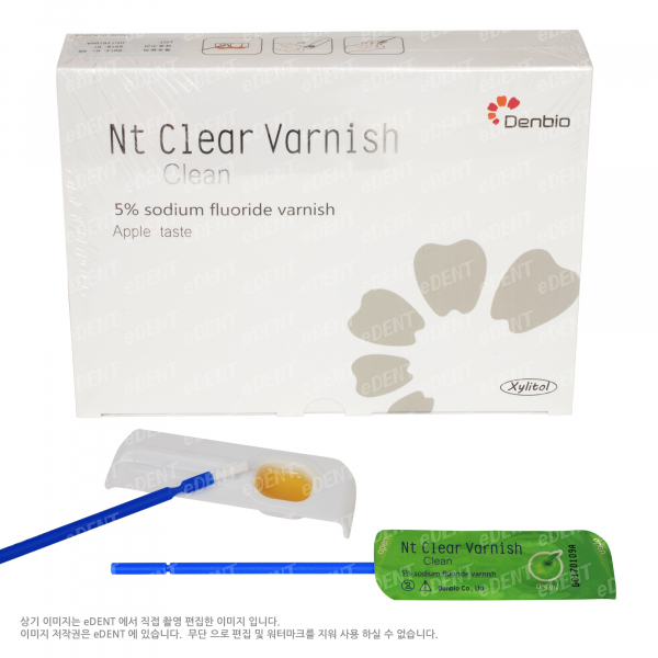 (주)이덴트 치과재료·치과의약품 전문,NT Clear Varnish Clean