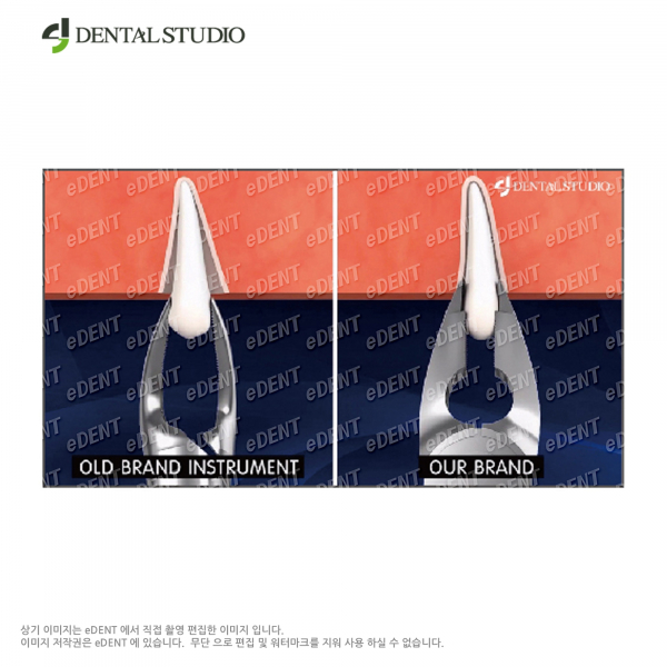 (주)이덴트 치과재료·치과의약품 전문,Easy Forcep