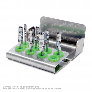 Trephine Bur Kit