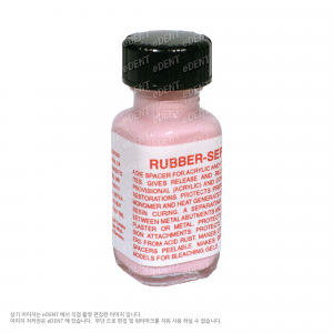 Rubber Sep Pink
