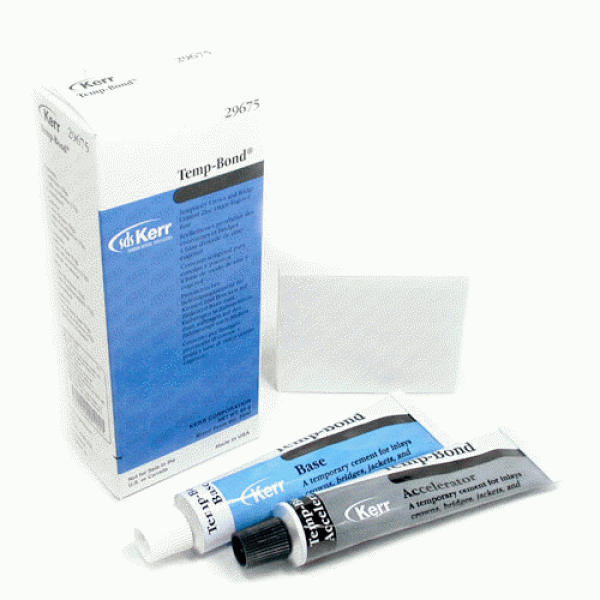 (주)이덴트 치과재료·치과의약품 전문,[교환/반품불가] [New Packege] Temp Bond Original